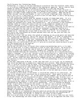 Esszék 'It Represents Approximately 1975', 1.                