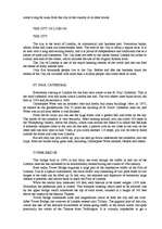 Kutatási anyagok 'London', 3.                