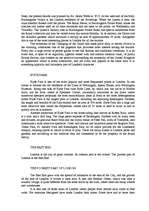 Kutatási anyagok 'London', 5.                