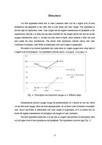 Kutatási anyagok 'Comparison of Total Phosphorus, Phosphate, Chlorophyll and Oxygen Concentrations', 13.                
