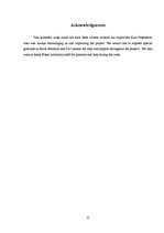 Kutatási anyagok 'Comparison of Total Phosphorus, Phosphate, Chlorophyll and Oxygen Concentrations', 15.                