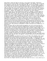 Esszék 'Blitz and its effect on British National Identity', 1.                