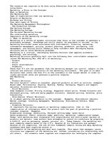 Esszék 'Research in Marketing what is Marketing?', 1.                