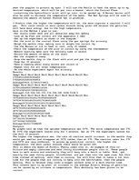 Esszék 'To investigate the factors that affect a chemical reaction: Calcium Carbonate + ', 2.                