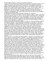 Esszék 'Battered Womens Syndrome - a Survey of Contemporary Theories ', 1.                