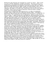 Esszék 'Technological Issues - Manufactured Sheet Materials', 1.                