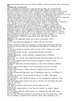 Összefoglalók, jegyzetek 'The Theory of Evolution', 1.                