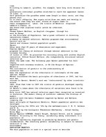 Összefoglalók, jegyzetek 'The Theory of Evolution', 2.                