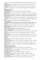 Összefoglalók, jegyzetek 'The Theory of Evolution', 5.                