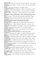 Összefoglalók, jegyzetek 'The Theory of Evolution', 6.                