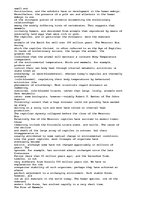 Összefoglalók, jegyzetek 'The Theory of Evolution', 8.                