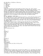 Összefoglalók, jegyzetek 'The Effect of Caffeine on Reactions ', 1.                