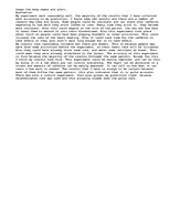 Összefoglalók, jegyzetek 'The Effect of Caffeine on Reactions ', 2.                