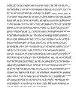 Esszék 'A Worn Path by Eudora Welty Explanation ', 1.                