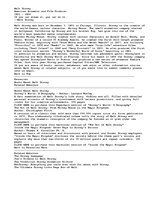 Esszék 'Walt Disney American Animator and Film Producer', 1.                