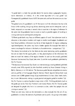 Kutatási anyagok 'Tourism Guidebooks in Latvia', 9.                