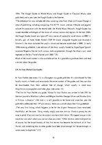 Kutatási anyagok 'Tourism Guidebooks in Latvia', 19.                