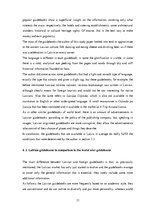 Kutatási anyagok 'Tourism Guidebooks in Latvia', 31.                