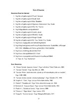 Kutatási anyagok 'Tourism Guidebooks in Latvia', 37.                