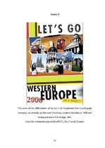 Kutatási anyagok 'Tourism Guidebooks in Latvia', 42.                