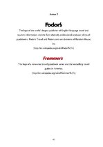 Kutatási anyagok 'Tourism Guidebooks in Latvia', 43.                