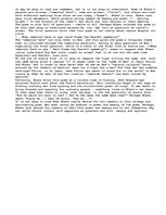 Esszék '"The Tyger" by William Blake, An Analisys.', 1.                