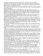 Esszék 'Why Does God Allow Suffering?', 4.                