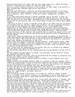 Esszék 'Why Does God Allow Suffering?', 6.                