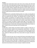 Összefoglalók, jegyzetek 'Financial Statements', 1.                