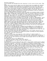 Esszék 'Characters in "Parkland" by Victor Kelleher', 1.                