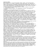 Esszék 'Marks and Spencer Case Study', 1.                