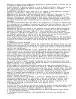 Esszék 'Marks and Spencer Case Study', 2.                