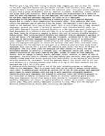 Esszék 'The Cafeteria Plan', 1.                