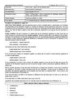 Összefoglalók, jegyzetek 'Quantitative Research Methods', 11.                