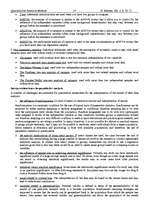 Összefoglalók, jegyzetek 'Quantitative Research Methods', 14.                