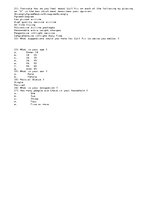 Esszék 'Consumer Attitude Towards the Services of Gulf Air Airline of Qatar', 6.                