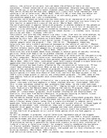 Esszék 'The Effect That Television Has on Culture', 2.                