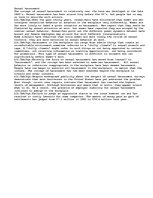 Esszék 'Sexual Harassment', 1.                