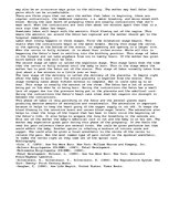 Esszék 'Fetal Development', 3.                