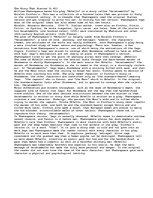 Esszék 'Comparision between old and new "Othello" stories', 1.                