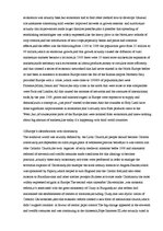 Összefoglalók, jegyzetek 'Medieval Europe', 2.                