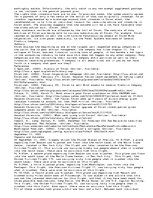 Esszék 'Major Events and Effects on American Economy 1990-2004 
', 6.                