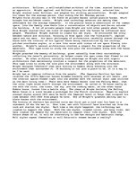 Esszék 'Architectural Engineering', 3.                