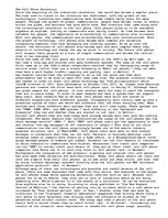 Esszék 'This essay is about the revolution of cell phones both technologically and cultu', 1.                