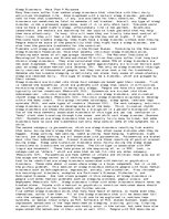 Esszék 'Sleep Disorders, More than a Nuisance ', 1.                