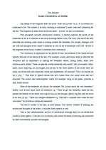 Esszék 'Text Analysis. Extract "Early Morning at Home" from "Sons and Lowers" by D.H.Law', 1.                