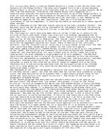 Esszék 'On Madam Roland's Letter to a Friend 18/7/1891', 1.