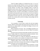 Kutatási anyagok 'Logistic Analysis of Ltd. "Kvadra Pak"', 14.                