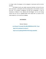 Kutatási anyagok 'Logistic Analysis of Ltd. "Kvadra Pak"', 15.                