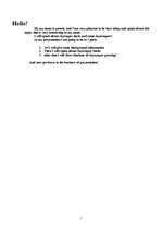 Prezentációk 'Skyscrapers', 12.                